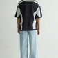 Charcoal Knit Polo