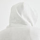 Grey Everyday Zipper Hoodie
