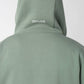 Sea Green Everyday Zipper Hoodie