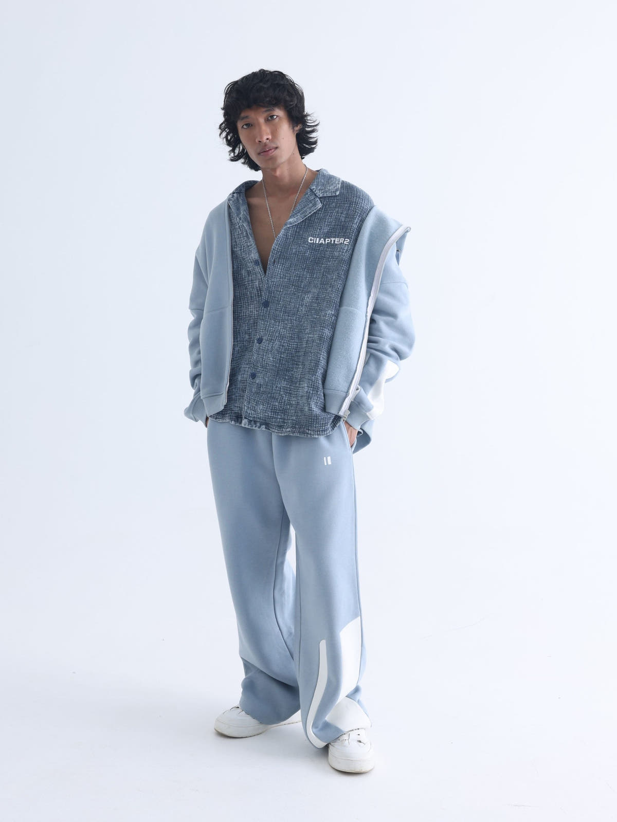 Pastel Blue Everyday Sweatpants