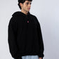 Untamed Hoodie Black