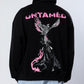 Untamed Hoodie Black