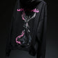 Untamed Hoodie Black