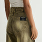Mocha Wash Utility Cargo