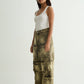 Mocha Wash Utility Cargo