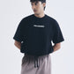 Polarised Black Tshirt