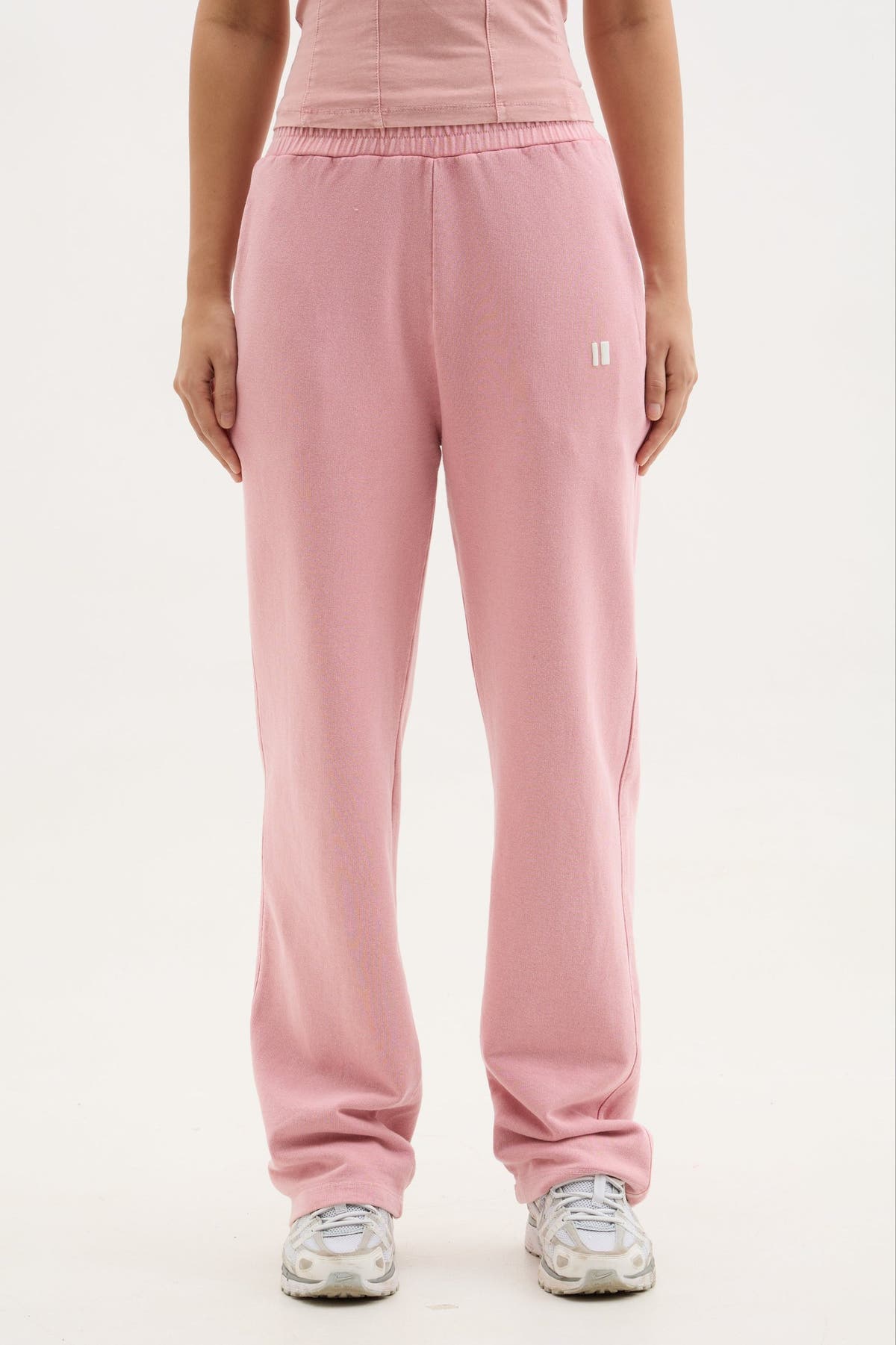 Light Pink Wash Lounge Bottom