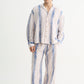 Tie Dye Cotton Viscose Pant