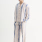 Tie Dye Cotton Viscose Pant