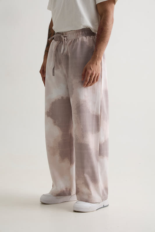 MOCHA CLOUD JOGGERS