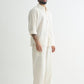 Off-White Linen Shirt