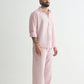 Mauve Linen Shirt
