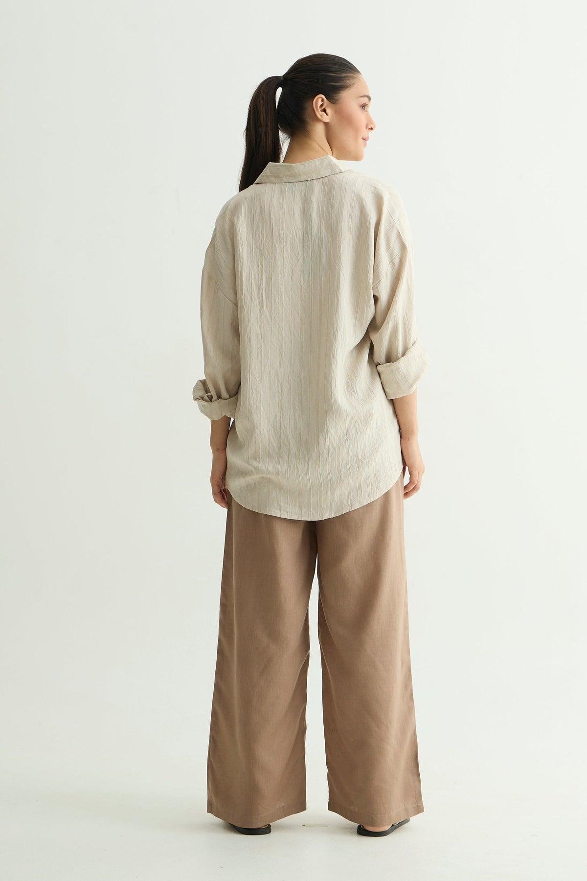 Beige Raasta Shirt