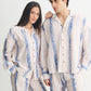 Tie Dye Cotton Viscose Shirt