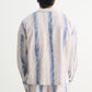 Tie Dye Cotton Viscose Shirt