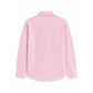 Blush Pink Linen Shirt