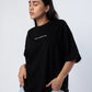 Black Stupid Cupid T-shirt