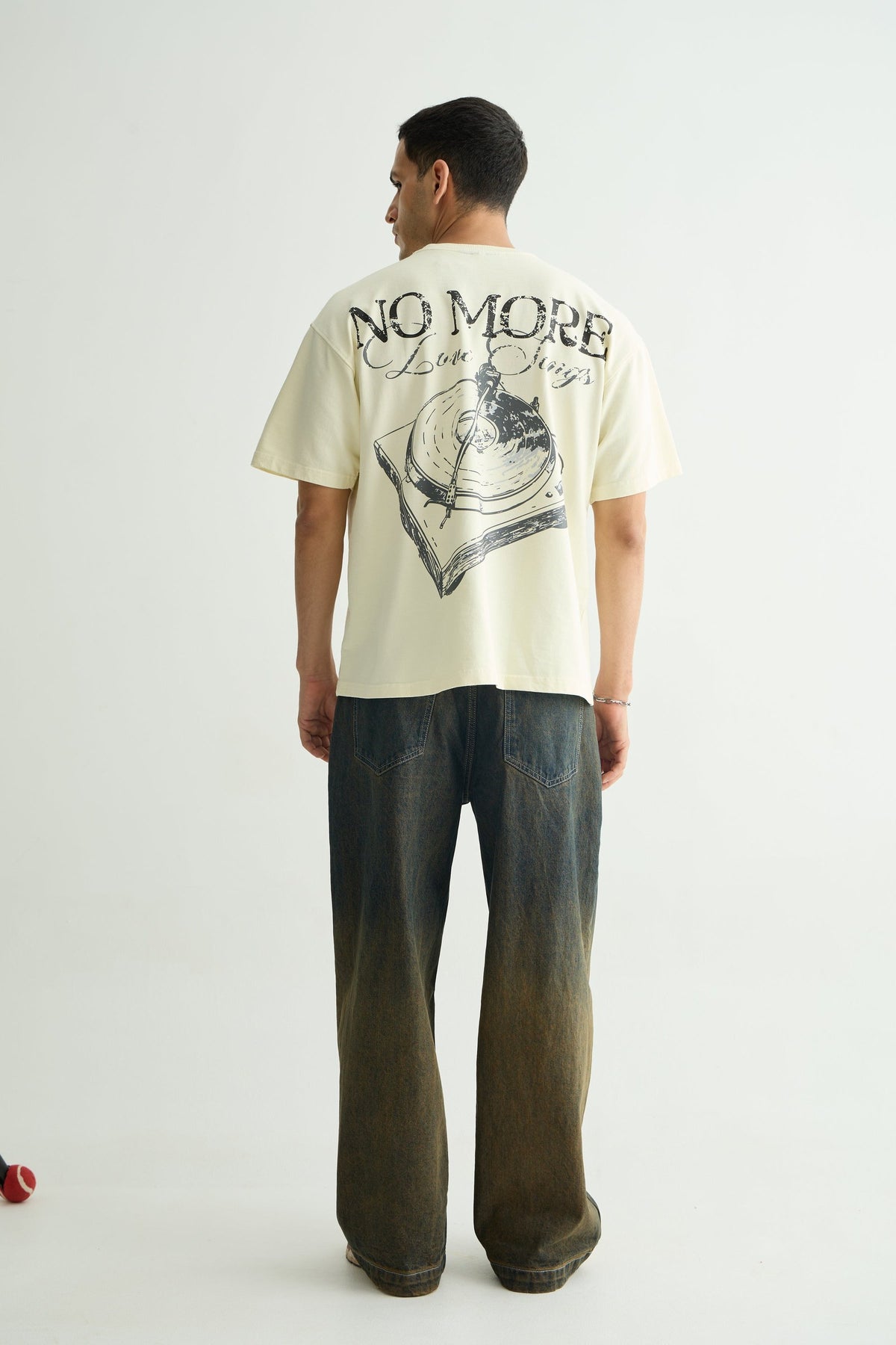 Off-White No More Love Songs T-Shirt