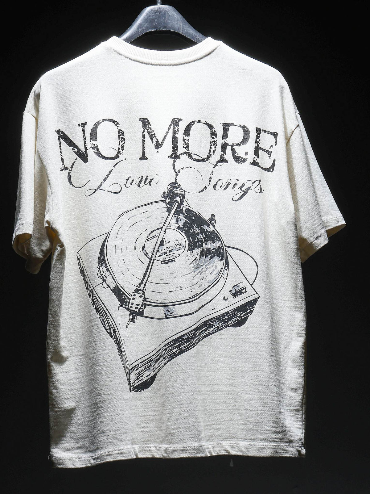 Off-White No More Love Songs T-Shirt