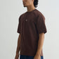 Mocha Brown Everyday T-Shirt