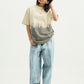Dual Tone Earth Tee