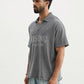 Black Wash Rising Through All Polo