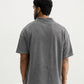 Black Wash Rising Through All Polo