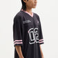 Black and Pink 02 Jersey