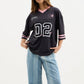 Black and Pink 02 Jersey