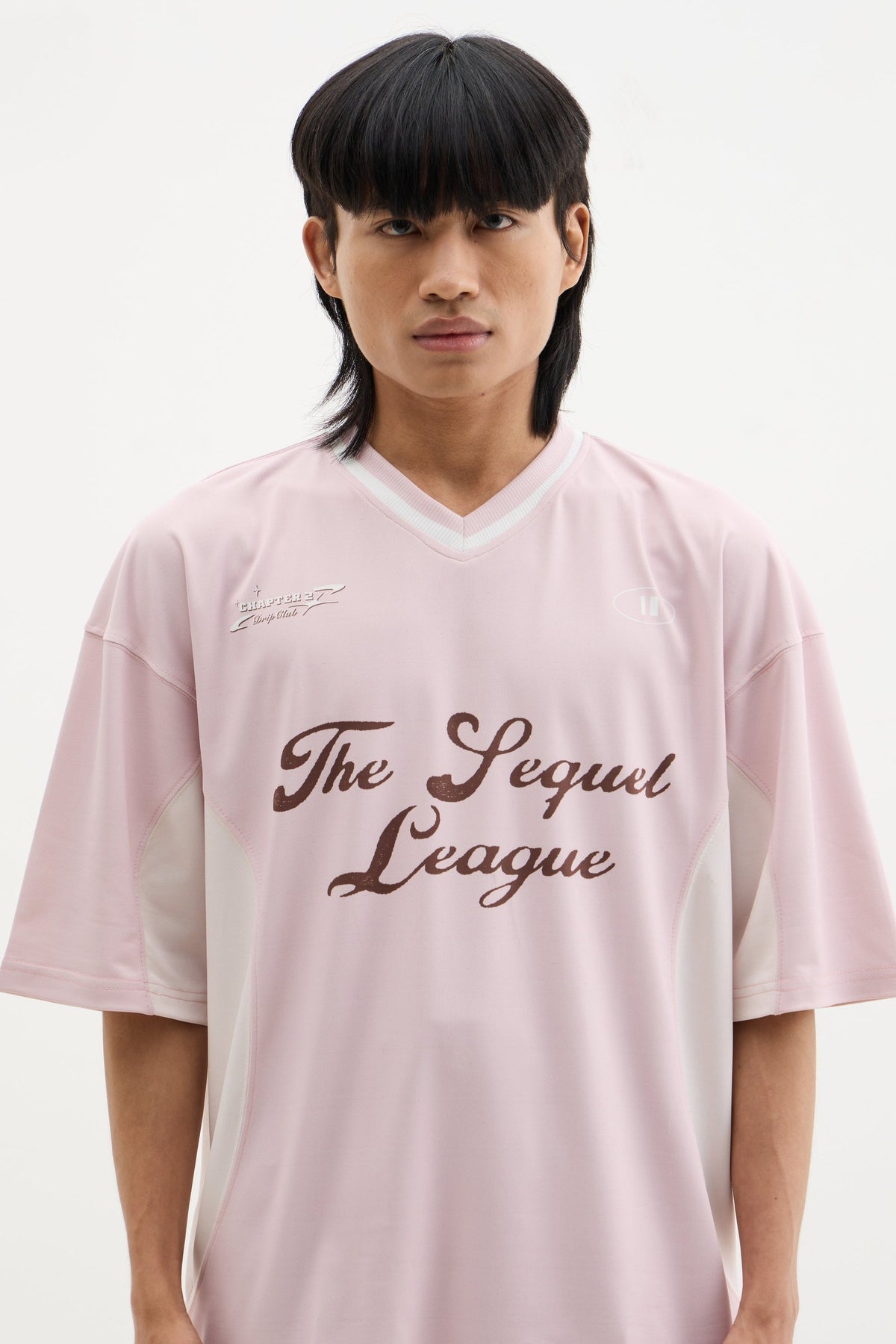 Pink Sequel Jersey
