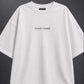 White Gone/Case T-shirt