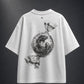 White Gone/Case T-shirt