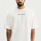 White Gone/Case T-shirt