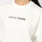 White Gone/Case T-shirt