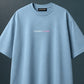 Almost/There Dusty Blue T-shirt