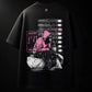Almost/There Black T-shirt