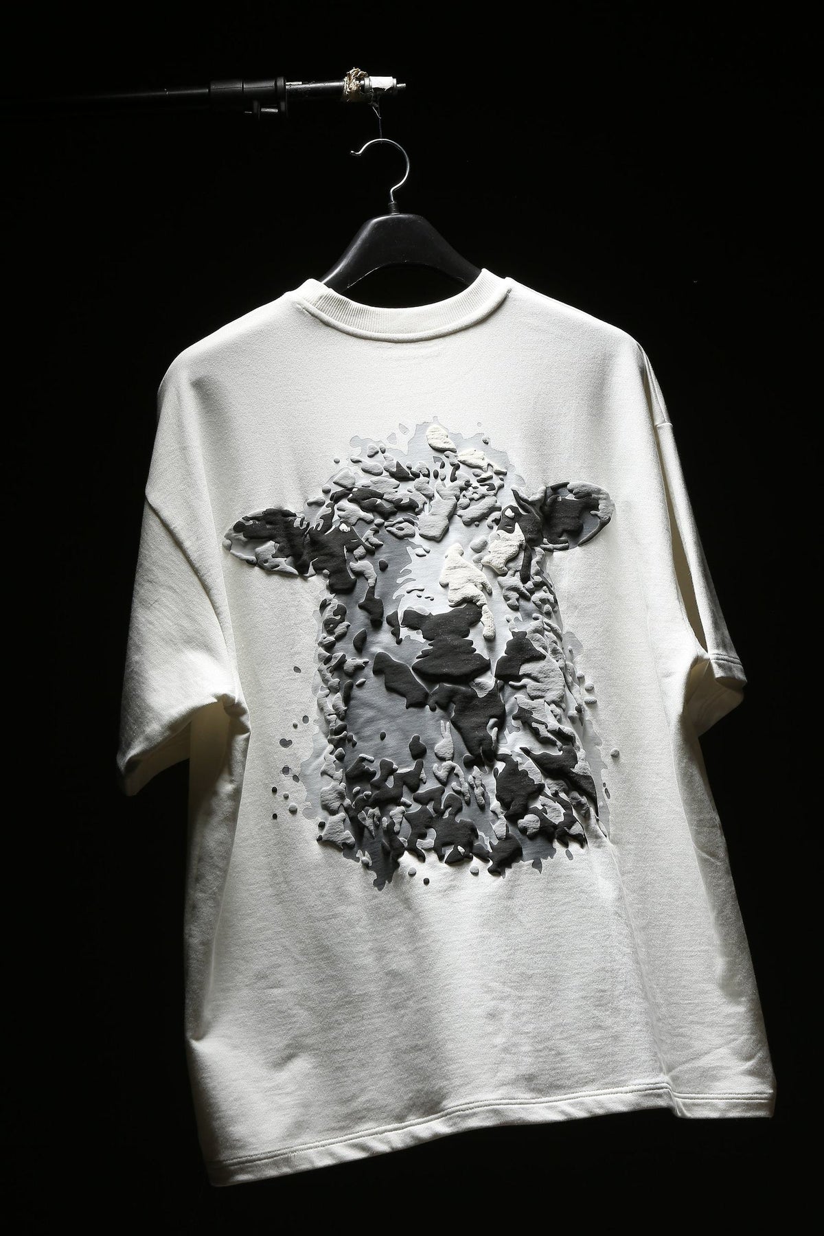 UNHERD BLACK-OFF WHITE PACK OF 2