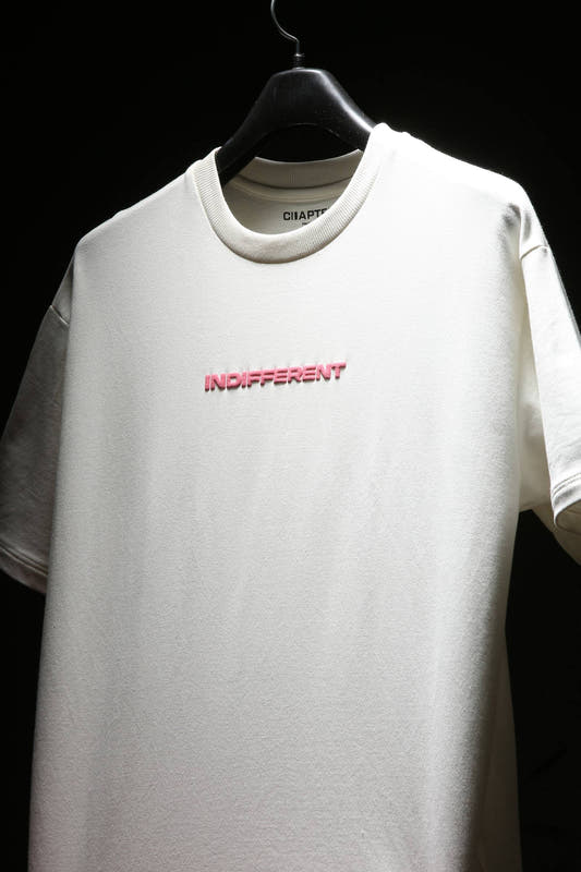 INDIFFERENT WHITE- UNHERD BLACK PACK OF 2