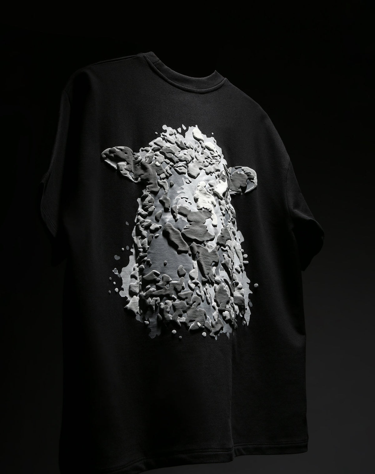 INDIFFERENT WHITE- UNHERD BLACK PACK OF 2