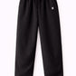 Black Linen Pants Jr