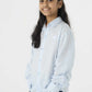 Light Blue Linen Shirt Jr