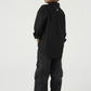 Black Linen Shirt Jr