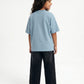 Light Blue Solid T-Shirt Jr