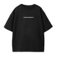 Black Indifferent T-Shirt Jr