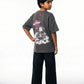 Grey Indifferent T-Shirt Jr