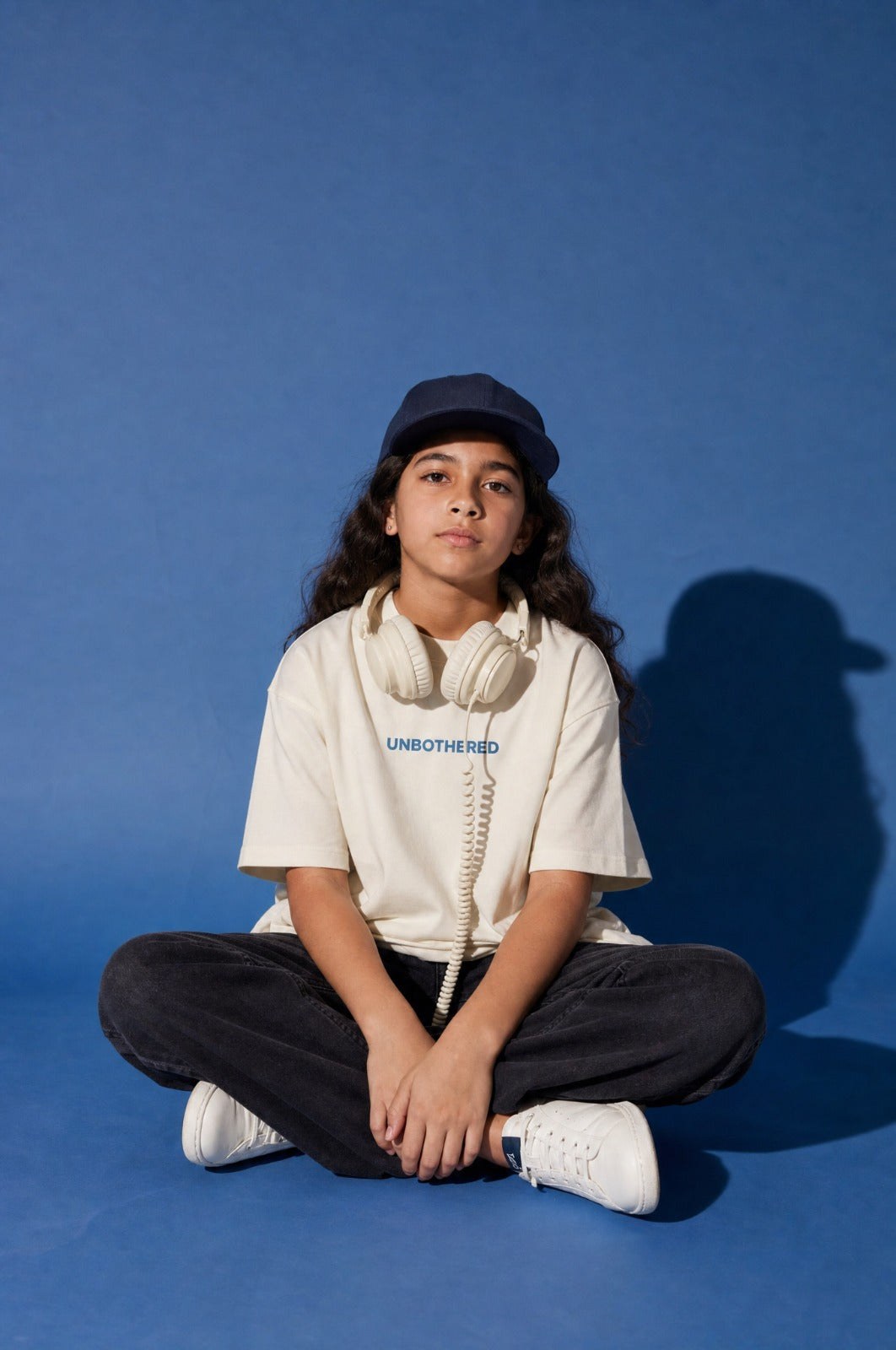 Off White Unbothered T-Shirt Jr