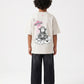 Off White Indifferent T-Shirt Jr