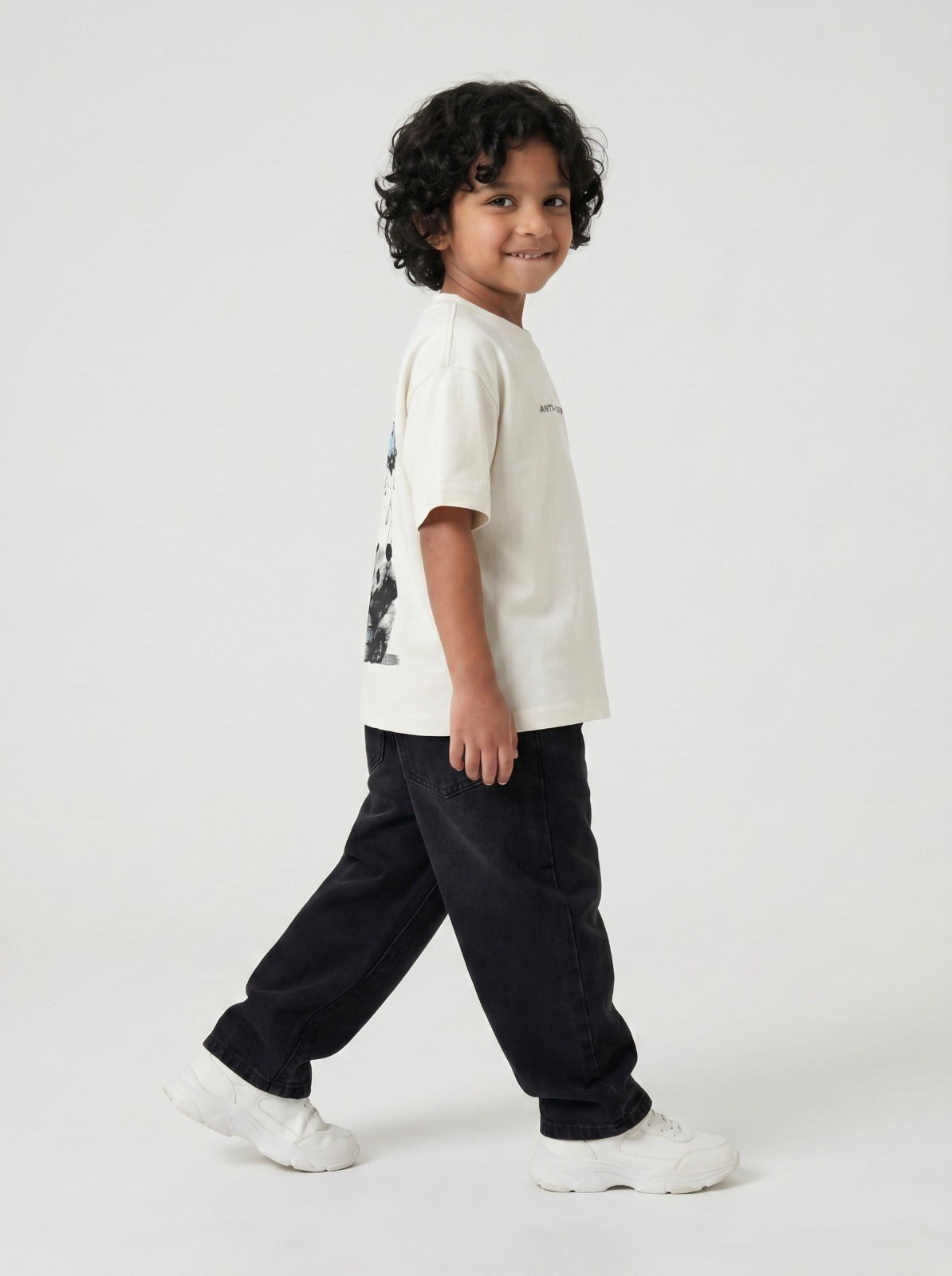 Off White Anti Everything T-Shirt Jr