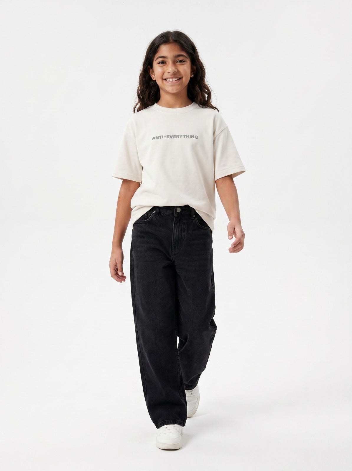 Off White Anti Everything T-Shirt Jr