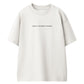 Off White Anti Everything T-Shirt Jr